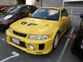 Mitsubishi Lancer Evolution V - Bilde 4