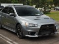 Mitsubishi Lancer Evolution X - εικόνα 2