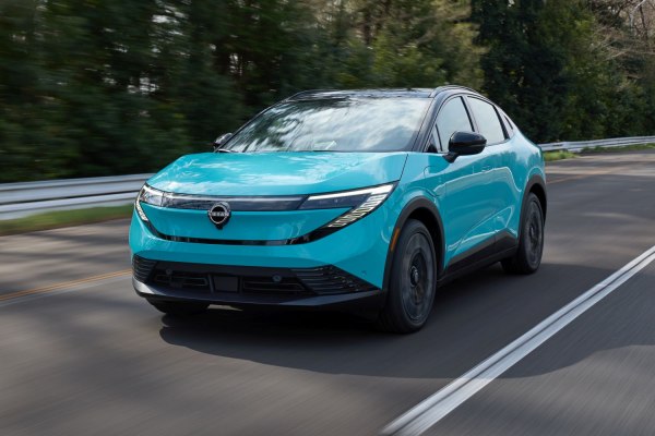 2026 Nissan Leaf III (ZE2) - εικόνα 1