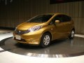 2012 Nissan Note II (E12) - Fiche technique, Consommation de carburant, Dimensions