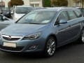 2010 Opel Astra J Sports Tourer - Photo 1