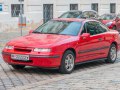 1990 Opel Calibra - Dane techniczne, Zużycie paliwa, Wymiary