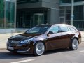 2013 Opel Insignia Sports Tourer (A, facelift 2013) - Τεχνικά Χαρακτηριστικά, Κατανάλωση καυσίμου, Διαστάσεις