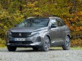 Peugeot 3008 - Tekniset tiedot, Polttoaineenkulutus, Mitat