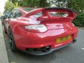 Porsche 911 (997, facelift 2008) - Fotoğraf 7