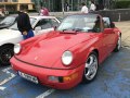 Porsche 911 Cabriolet (964) - Fotoğraf 5