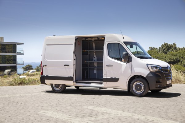 Renault Master 3 Phase 3 2019 Panel Van