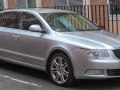 Skoda Superb II - Fotoğraf 3