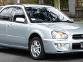 2003 Subaru Impreza II Station Wagon (facelift 2002) - Fiche technique, Consommation de carburant, Dimensions