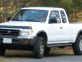 1995 Toyota Tacoma I xTracab - Ficha técnica, Consumo, Medidas