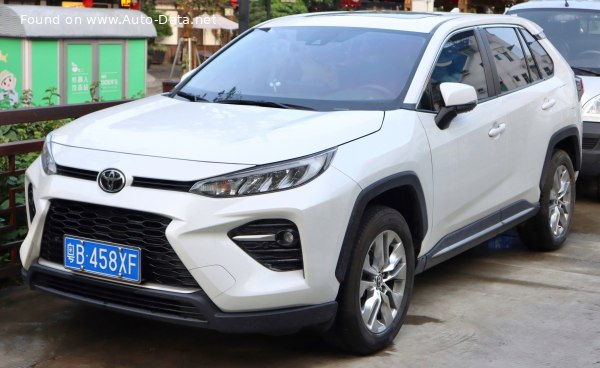 2020 Toyota Wildlander I - Bild 1