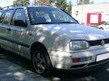 1994 Volkswagen Golf III Variant - Tekniske data, Forbruk, Dimensjoner