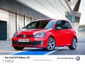 2009 Volkswagen Golf VI (5-door) - Fotografie 22