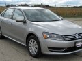 2012 Volkswagen Passat (Pohjois-Amerikka, A32) - Kuva 3