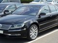 Volkswagen Phaeton (facelift 2010) - Fotoğraf 7