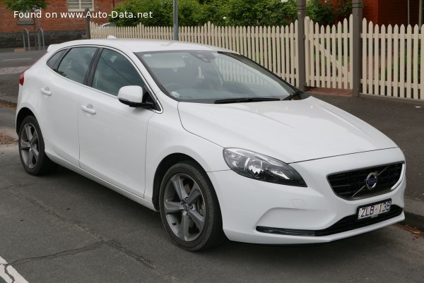 2013 Volvo V40 (2012) - Kuva 1