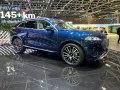 2021 WEY Coffee 01 - Технические характеристики, Расход топлива, Габариты