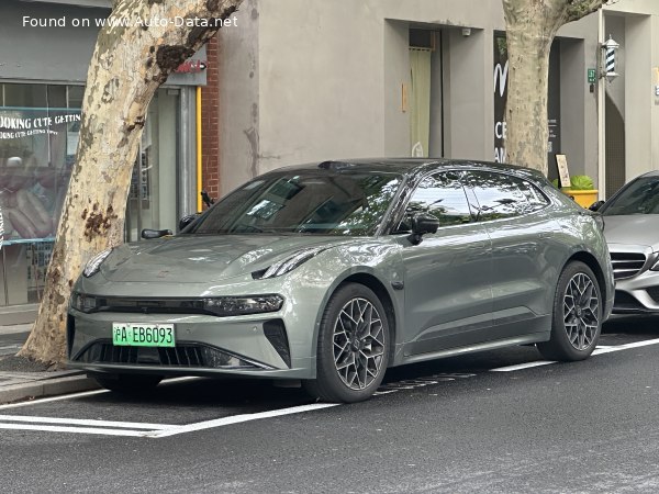 2024 Zeekr 001 (facelift 2024) - Foto 1