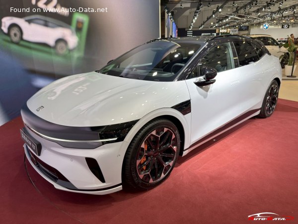 2026 Zeekr 7GT - εικόνα 1