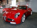 2007 Alfa Romeo 8C Competizione - Fotoğraf 3
