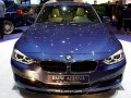 2013 Alpina B3 (F30) - Технически характеристики, Разход на гориво, Размери