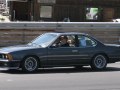 1982 Alpina B9 Coupe (E24) - Технические характеристики, Расход топлива, Габариты