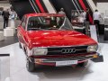 1974 Audi 100 (C1, facelift 1973) - Teknik özellikler, Yakıt tüketimi, Boyutlar