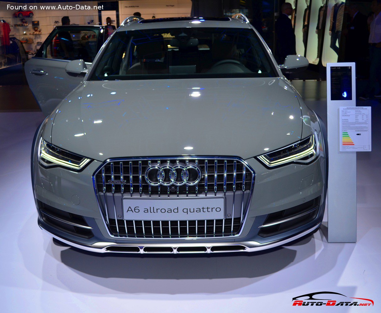 Audi A6 c7 avant allroad - Voitures