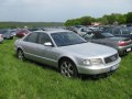 Audi A8 (D2, 4D, facelift 1998) - Kuva 4