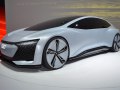 2017 Audi Aicon Concept - Fotografie 3