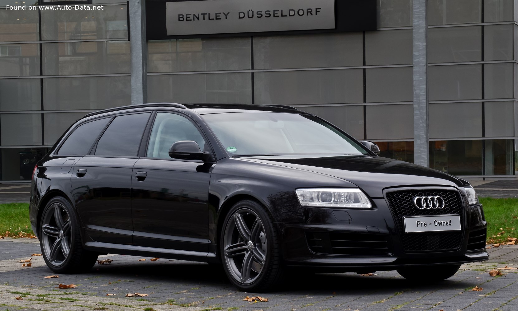 Audi RS6 Avant 4F C6 5 0 TFSI V10 580 Hp Quattro Tiptronic Audi RS6 Avant 4F C6 5 0 TFSI V10 580 Hp Quattro Tiptronic