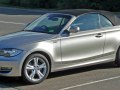 2008 BMW 1 Series Convertible (E88) - Τεχνικά Χαρακτηριστικά, Κατανάλωση καυσίμου, Διαστάσεις