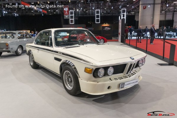 1968 BMW E9 - Bilde 1