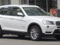 BMW X3 (F25) - Fotografie 7