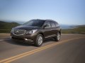 2013 Buick Enclave I (facelift 2013) - Dane techniczne, Zużycie paliwa, Wymiary