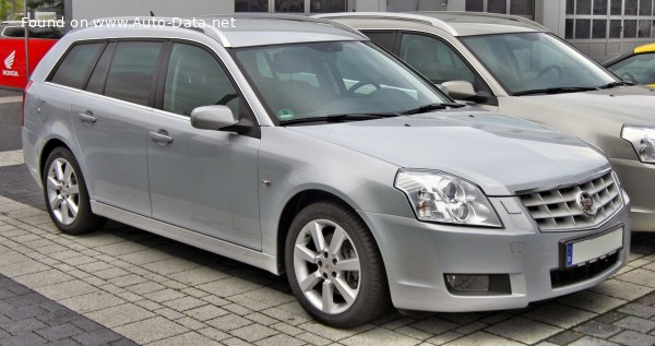 2007 Cadillac BLS Wagon - Foto 1