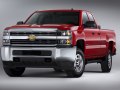 2015 Chevrolet Silverado 2500 HD III (K2XX) Double Cab Long Box - Τεχνικά Χαρακτηριστικά, Κατανάλωση καυσίμου, Διαστάσεις