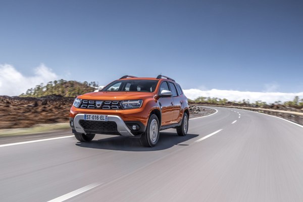 2022 Dacia Duster II (facelift 2021) - Fotografie 1