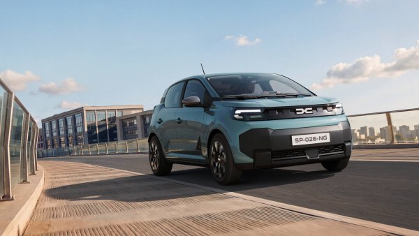  Dacia Spring II - Bild 1