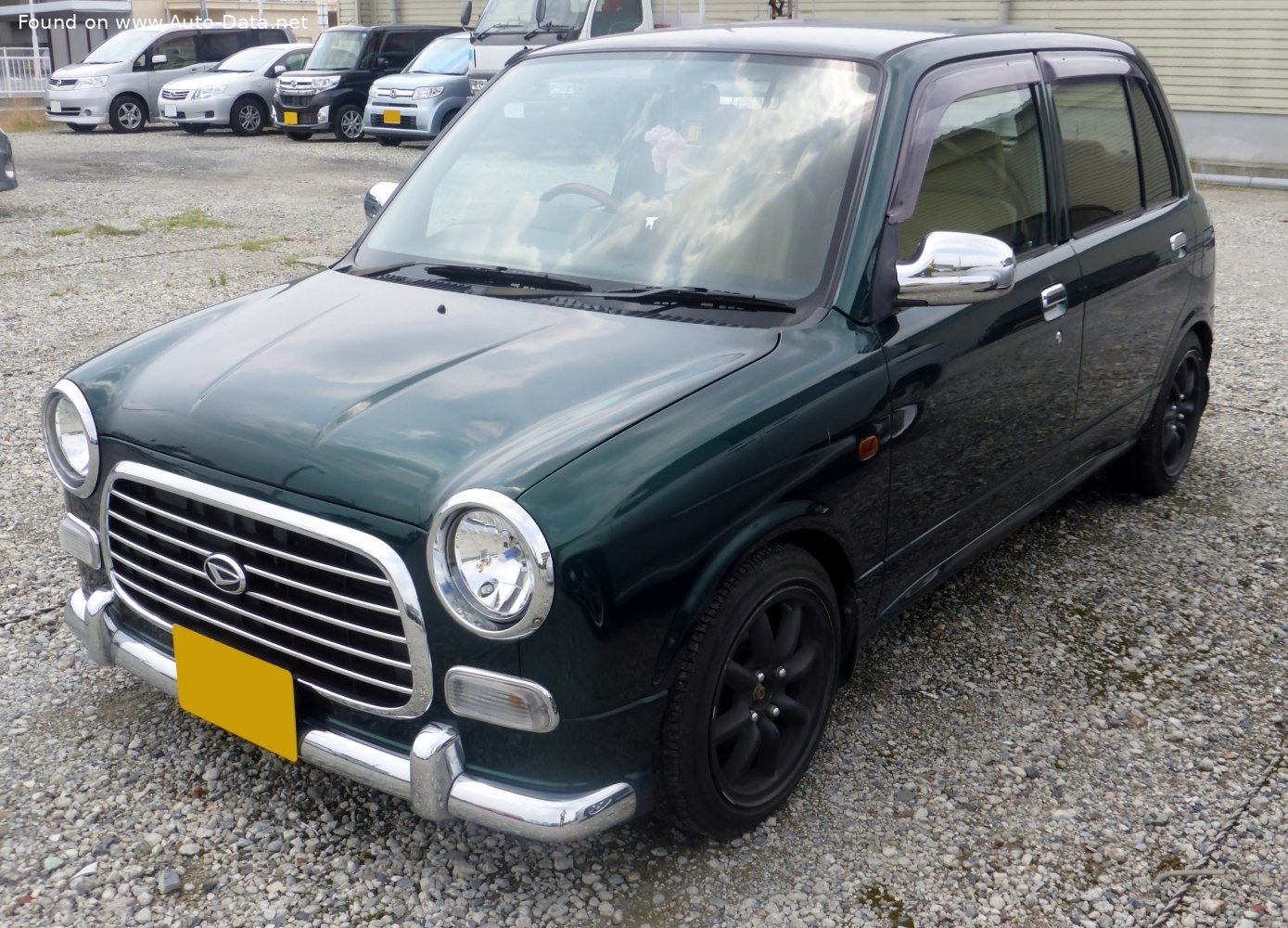 Daihatsu ds 12i