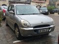 1998 Daihatsu Sirion (M1) - Teknik özellikler, Yakıt tüketimi, Boyutlar