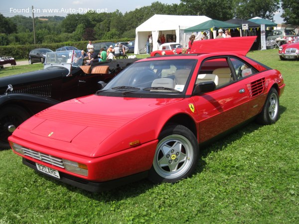 1980 Ferrari Mondial - Fotografie 1
