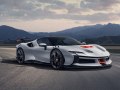 2023 Ferrari SF90 XX Stradale - Fiche technique, Consommation de carburant, Dimensions