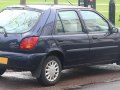 Ford Fiesta IV (Mk4) 5 door - Kuva 5