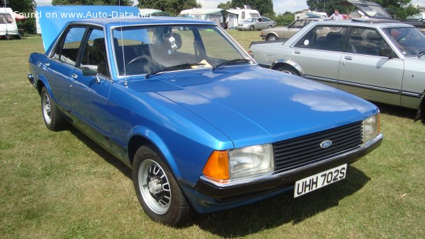 1977 Ford Granada (GU) - Fotografia 1