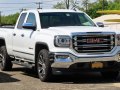 2016 GMC Sierra 1500 IV (GMTK2XX, facelift 2016) Double Cab - Ficha técnica, Consumo, Medidas