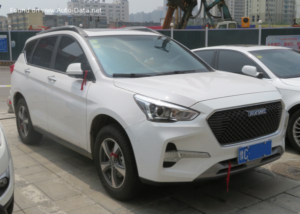 2017 Haval M6 I - Fotoğraf 1