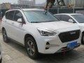 2017 Haval M6 I - Technische Daten, Verbrauch, Maße