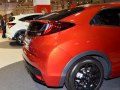 Honda Civic IX Hatchback (facelift 2014) - Bilde 4