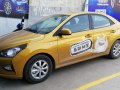 Hyundai Reina - Dane techniczne, Zużycie paliwa, Wymiary